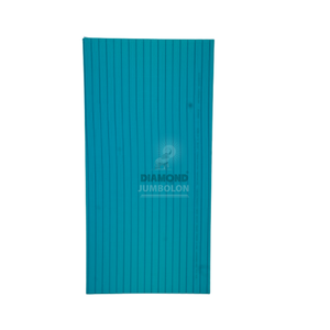 Panneau isolant ignifuge XPS rainuré de 38 mm, feuille de mousse haute densité 200-300 kPa pour chauffage par le sol, panneau mural et de toiture - Product Image 1