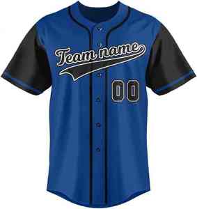 Nueva Camiseta de Béisbol de Alta Calidad - Elegante, Cómoda y Perfecta para Equipos, Aficionados al Deporte y Uso Casual - Product Image 2