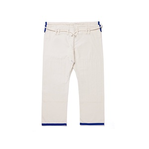 Kimono de Jiu Jitsu Brasileño de Primera Calidad, Transpirable y Duradero, Tejido Pearl Weave, Uniforme Profesional de BJJ, Aprobado por la IBJJF, 450GSM, Algodón - Product Image 5