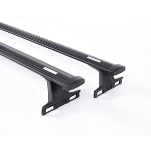 Barras Transversales de Aluminio para Techo de Auto LCB-231220, Portaequipajes Universal para Techo, 2017-2023 - Product Image 4