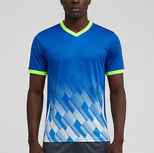 Tenues d'arbitre de football pour adultes, uniformes d'arbitre de football professionnels respirants pour hommes, maillot d'arbitre de football - Product Image 1