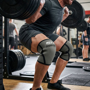 Support de poignet en néoprène pour entraînement de force, équipement de compression antidérapant, réglable, unisexe, haute performance, améliore la stabilité, faible impact - Product Image 4