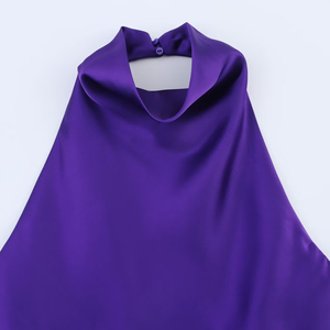 Camiseta sin mangas ligera para mujer, para verano, gimnasio, venta al por mayor, logotipo personalizado, algodón elástico, ropa de entrenamiento físico - Product Image 5