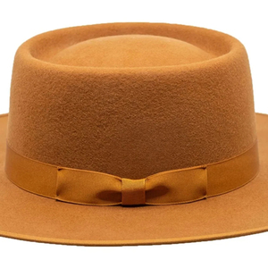 Sombreros de Cuero de Primera Calidad para Hombre y Mujer, Talla Ajustable, Material de Piel, Personalizados para Invierno, Estilo Vaquero - Product Image 6