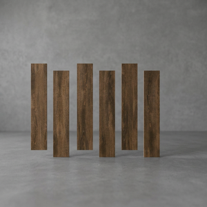 Latina Brown 200x1200mm Herringbone <b>Wood</b> Look Acid-Resistant Antibacterial Non-Slip Porcelain <b>Plank</b> Floor Tiles Premium Design - Product Image 3