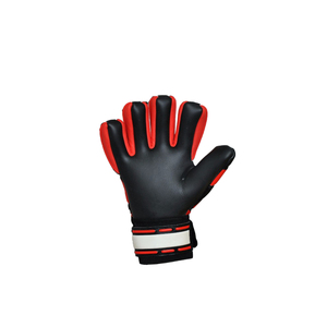 Children's and Adult Leather Breathable Goalkeeper Gloves Thickened for Enhanced Protection Factory Direct - Product Image 6