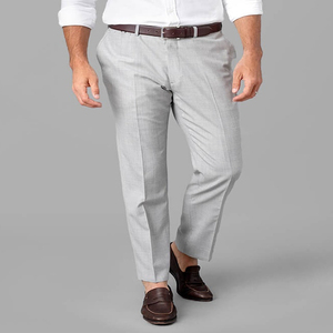 Pantalon mi-long décontracté pour homme, respirant, durable, 100 % polyester, léger, avec cordon de serrage, personnalisable, best-seller de haute qualité - Product Image 4
