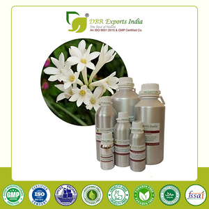 Top Grade Tuberose Oil #1 Natural Tuberose <b>Flower</b> Extract Premium Perfume Raw Material for Cosmetic Formulations - Product Image 2