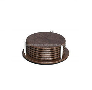 Juego de posavasos de nueva colección 2024, suministros de cocina, juego de posavasos de madera ecológico de mayor tendencia a precios impresionantes - Product Image 1