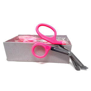 Tijeras de Enfermería para Trauma EMT, Tijeras Médicas Utilitarias, Juego de Instrumentos de Acero Inoxidable, Instrumentos Quirúrgicos de Marca Privada OEM ODM - Product Image 5