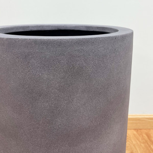 Jardinières décoratives modernes en Fiberstone pour la maison et le jardin, fournitures de jardin en gros avec étiquette personnalisée - Product Image 3