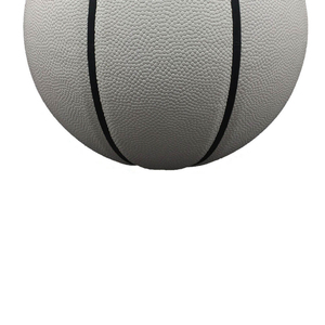 Balón de Baloncesto de Goma Personalizado con Etiqueta Privada, Tamaño 6, Juvenil, para Entrenamiento al Aire Libre, Venta Especial, Balón de Baloncesto de Goma con Impresión Personalizada Oficial - Product Image 2