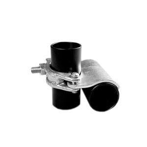 Échafaudage de type britannique moderne de haute qualité, pinces à putlog, acier galvanisé argenté, Vaishnav PC-1009, certifié EN74 - Product Image 3