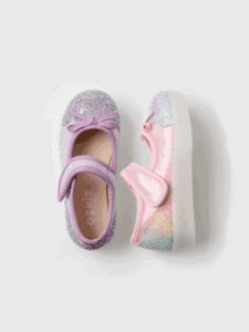 Zapatos OZKIZ Coreanos Cómodos y Fáciles de Poner para Niñas de 2 a 7 Años, Primavera/Otoño, Moda Infantil al por Mayor - Product Image 1