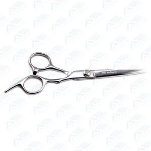 Haircutting Shears <b>for</b> Hair and Beard Professional Salon Hair Scissors Stainless Steel Barber Hair Scissors - Product Image 2