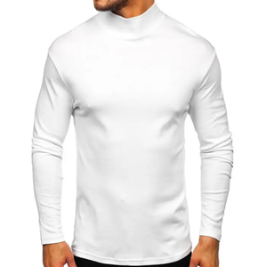 Chemise à manches longues de haute qualité, service OEM, conception de chemise à manches longues avec votre propre logo, chemise à manches longues d'été - Product Image 5