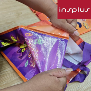 INSPLUS Vietnam : Service d'inspection et de contrôle qualité (QC) professionnel avant expédition pour sacs - Product Image 2