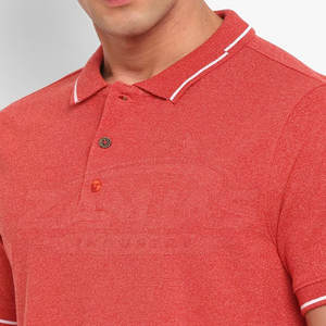 Camisas Polo de Corte Ajustado Profesionales Más Vendidas, Tallas Grandes, Calidad Económica del Fabricante, Transpirables, Diseño Único, Camisa para Hombre - Product Image 6