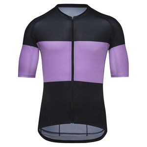 Jersey de Ciclismo Personalizado Sublimado Reversible para Hombre, 100% Poliéster, Secado Rápido, Transpirable, MOQ Bajo - Product Image 1