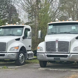 Offre Exceptionnelle 2019-2021 Camion FOR-KENWORTHS T280 PALFINGER HOOK RHD/LHD d'occasion Livraison Mondiale - Product Image 2