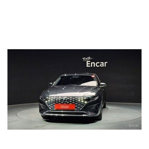 Hyundai Grandeur Exclusive Automatique 2022, conduite à gauche, sièges en cuir, caméra de recul, 46 135 km - Product Image 3