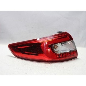 Feu arrière gauche LED d'occasion Fluence 2012 OEM 265559487R - Product Image 3