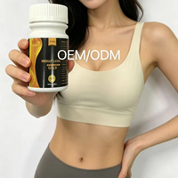 Capsules coupe-faim OEM/ODM, capsules amincissantes et brûle-graisses, et capsules naturelles pour la perte de poids