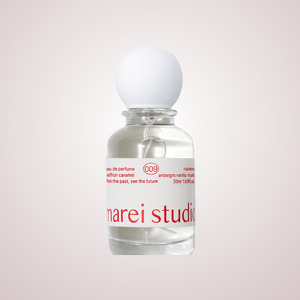 Botella de perfume de 50 ml O Korean K-Beauty Marei Studio Eau De Parfum 009 Paradise 50ml Hecho en Corea Spray - Product Image 2
