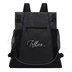 Custom Logo Travel Backpack Gym Sport Soccer Ball Bag Outdoor Football Basketball Backpack Men - Product Image 1