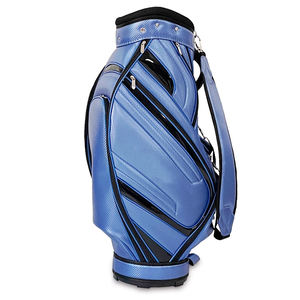 Bolsa de Transporte para Palos de Golf Elite con Cierres Sellados y Bolsillos de Gran Capacidad para Uso Profesional en Torneos - Product Image 5