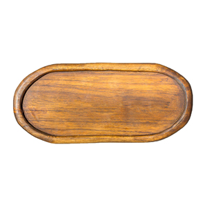 Tabla de cortar de madera de acacia a la venta, uso doméstico en la cocina, tabla de cortar de madera para servir pizza y cortar frutas - Product Image 3