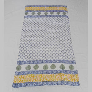 Foulard de luxe 100 % coton pour femme, châles imprimés polyvalents, dernières créations de designer, doux et lisses à prix imbattable - Product Image 6