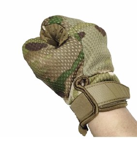 Guantes de Caza, Fabricación Personalizada OEM/ODM |   Guantes de Caza de Alta Calidad para Exteriores, Transpirables, de Poliéster, Cómodos y a la Moda - Product Image 2