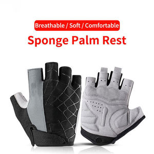 New Style Low MOQ Cycling <b>Gloves</b> Lightweight Hot Sale Cycling <b>Gloves</b> Custom Design Cycling <b>Gloves</b> - Product Image 2