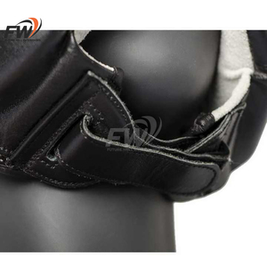 Protector de Cabeza de MMA de Calidad de Exportación, Casco Ajustable para Entrenamiento de Sparring de MMA, Protector de Cabeza de Boxeo Winning - Product Image 5
