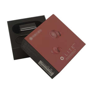 Custom Electronic Product <b>Packaging</b> Box Custom Bluetooth Earphone Gift Box Portable Wireless Headphone <b>Paper</b> Box - Product Image 1