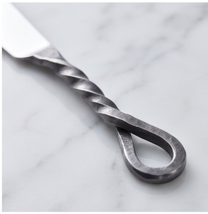 Juego de cuchillos para queso de acero inoxidable, juego de 4 utensilios para queso con mango retorcido, herramientas duraderas para queso para uso en la cocina - Product Image 2
