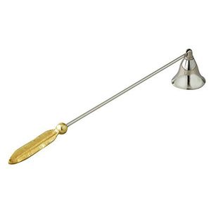 Classic Metal <b>Candle</b> Snuffer Stick Smokeless Wick Dipper Hand Tool for <b>Candles</b> - Product Image 2