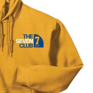 Sudadera con Capucha Bordada del Club Sigma Gamma Rho, Diseño de la Serie del Club, Sudadera de Forro Polar para Mujer, Personalizada, Informal - Product Image 6
