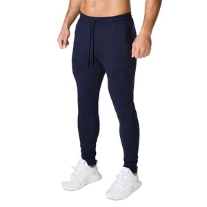 กางเกงรัดรูปผ้ายืด4ทิศทางสำหรับผู้ชายกางเกงสำหรับวิ่งออกกำลังกายรัดรูปผ้ารัดรูปพิมพ์ลายน้ำหนักเบาออกแบบได้ตามต้องการ - Product Image 1