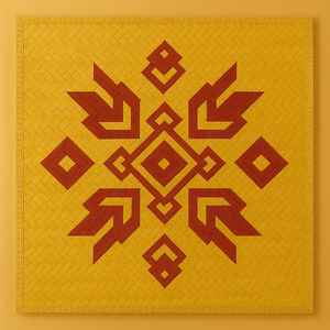 Étagère murale en rotin tissé à la main Sheetal Pati |   Design rustique, écologique, durable, léger, pour usage professionnel |   Vente en gros - Product Image 1