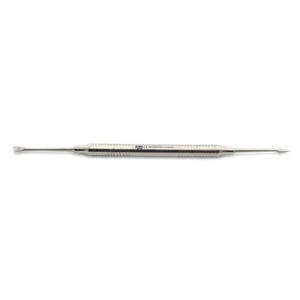 Elevador de periostio para cirugía de implantes dentales, instrumentos quirúrgicos dentales de acero inoxidable Shuja Surgico - Product Image 3