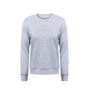 Vente en gros de sweatshirts à capuche vierges pour femmes sweatshirts à col rond sweatshirt à capuche et sweatshirts avec logo personnalisé - Product Image 1
