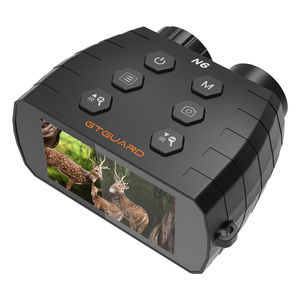 Visión Nocturna para Caza al Aire Libre N6, Alcance <span class=keywords><strong>de</strong></span> 300 m, Grabación 1080P, Iluminador IR Ajustable y Batería <span class=keywords><strong>de</strong></span> Larga Duración para Aventuras - Product Image 3