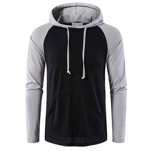 Sudadera con Capucha Personalizada para Hombre, de Algodón Premium, Estilo Casual, Talla Grande, Fabricante Mayorista OEM ODM - Product Image 1