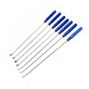 Extractor de Tendones PCL PISSCO, Juego de Instrumentos para Extracción de Tendones PCL, Instrumento Ortopédico para Extracción de Tendones Fabricado por Pissco - Product Image 2