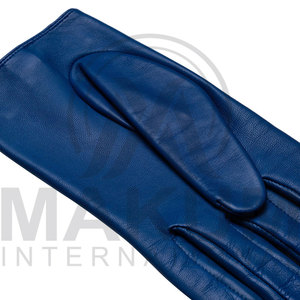 Gants de conduite en cuir premium pour hommes, de très haute qualité, sur mesure, style uni, vente en gros - Product Image 5