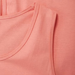 Custom Gym Workout <b>Vest</b> Muscle Training <b>Men</b> Tank Top 100% Cotton Breathable Sweat-wicking Eco-Friendly Quick Dry 120g <b>Stringer</b> - Product Image 6