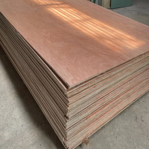Vietnam Factory Bintangor Plywood Furniture Core Plywood Sheets Smooth Surface Custom Size OEM Export Supplier - Product Image 1
