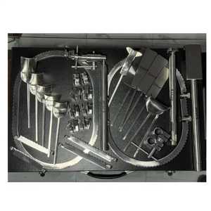 ชุดเครื่องมือผ่าตัดแบบครบชุดยี่ห้อ German Quality Bookwalter Retractor ได้รับการรับรองมาตรฐาน CE จาก Salaar Industry ผลิตจากเหล็กกล้าไร้สนิมทางการแพทย์ - Product Image 2